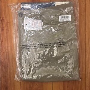 Flag & Anthem Classic Khaki Trousers